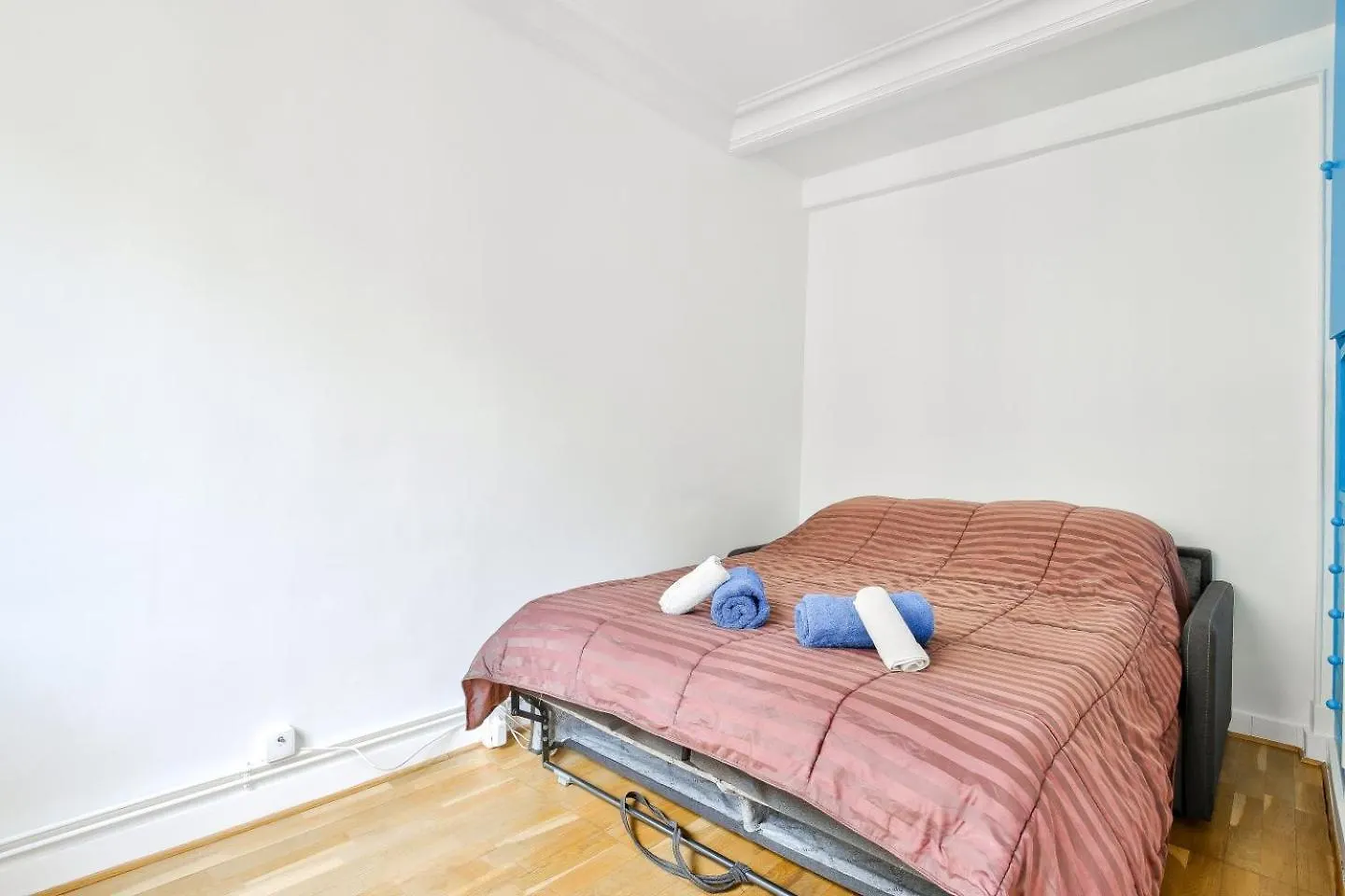 דירה פריז Appartement Au Coeur Du 17Eme