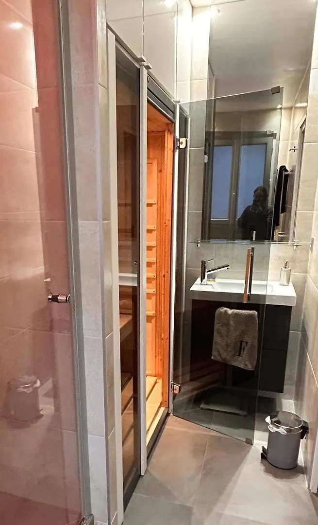 פריז Appartement Au Coeur Du 17Eme 0*,  צרפת