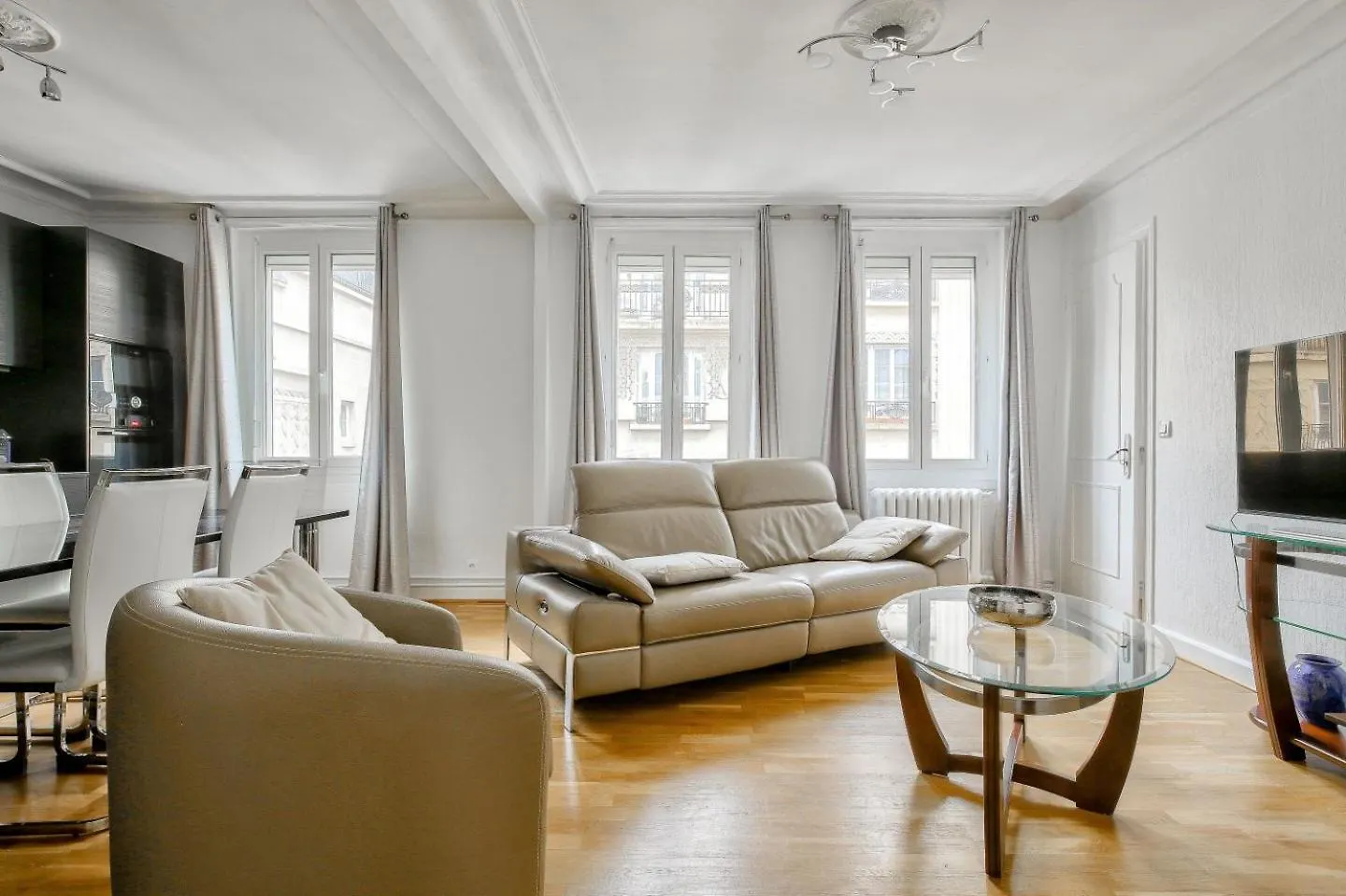 Apartment Appartement Au Coeur Du 17Eme Paris